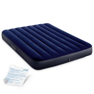MATERAC DMUCHANY 191X137X25 CM DWUOSOBOWY INTEX 64758