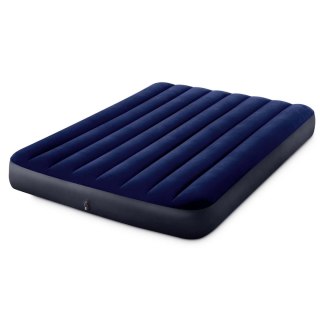 MATERAC DMUCHANY 191X137X25 CM DWUOSOBOWY INTEX 64758