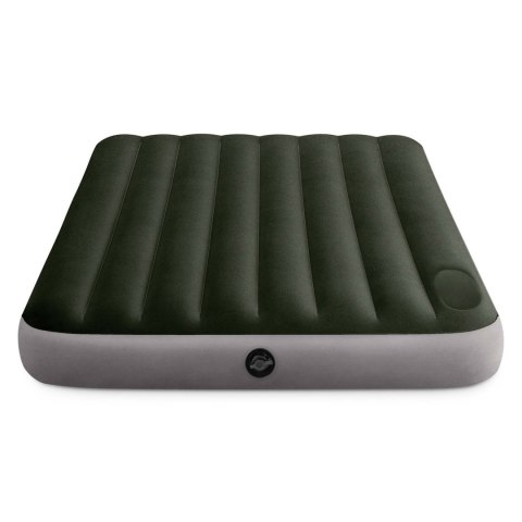 MATERAC DMUCHANY 191X137X25 CM Z WBUDOWANĄ POMPKĄ NOŻNĄ INTEX 64762 MATERAC DMUCHANY 191X137X25 CM Z WBUDOWANĄ POMPKĄ NOŻNĄ INTEX 64762