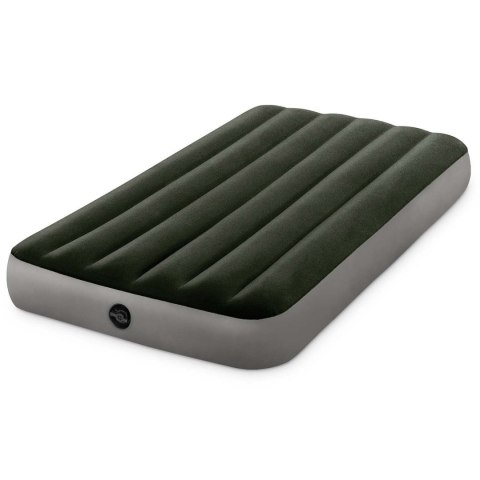 MATERAC DMUCHANY 191X99X25 CM JEDNOOSOBOWY INTEX 64107