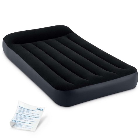 MATERAC DMUCHANY 191X99X25 CM JEDNOOSOBOWY INTEX 64141