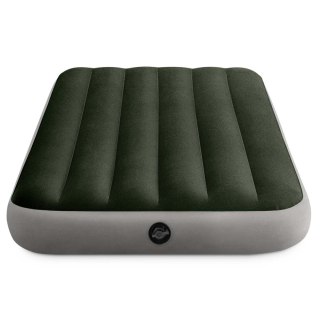 MATERAC DMUCHANY 191X99X25 CM Z POMPKĄ ELEKTRYCZNĄ INTEX 64777