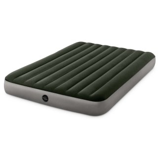 MATERAC DMUCHANY 203X152X25 CM DWUOSOBOWY INTEX 64109