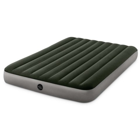 MATERAC DMUCHANY 203X152X25 CM DWUOSOBOWY INTEX 64109