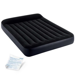 MATERAC DMUCHANY 203X152X25 CM DWUOSOBOWY INTEX 64143