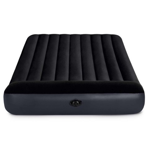 MATERAC DMUCHANY 203X152X25 CM DWUOSOBOWY INTEX 64143