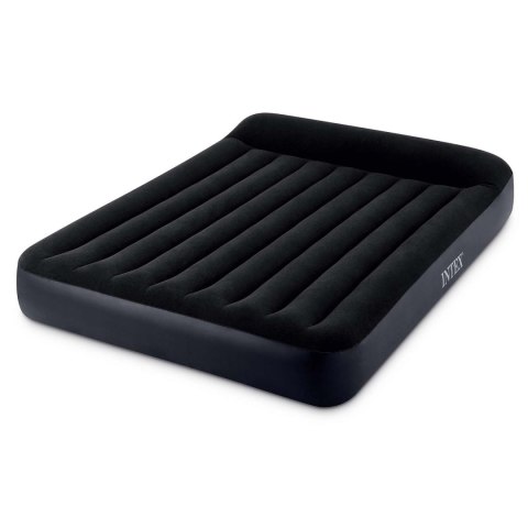 MATERAC DMUCHANY 203X152X25 CM DWUOSOBOWY INTEX 64143