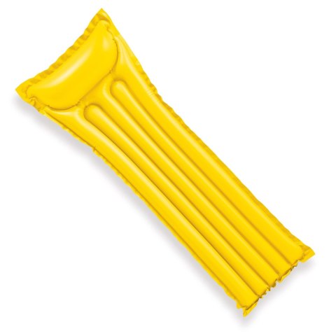 MATERAC DO PŁYWANIA 183 X 69 CM INTEX 59703 ZIELONY