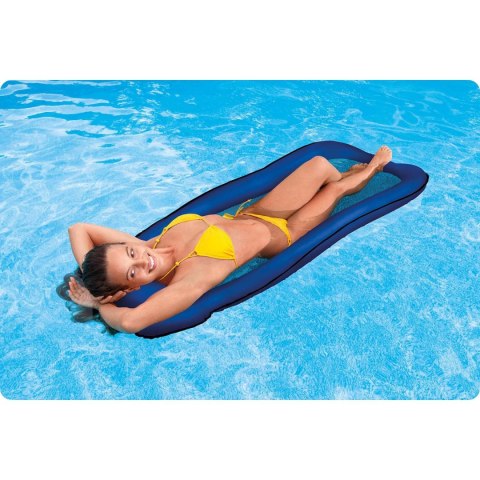 MATERAC PLAŻOWY Z SIATKĄ 178 X 94 CM INTEX 58836 MATERAC PLAŻOWY Z SIATKĄ 178 X 94 CM INTEX 58836