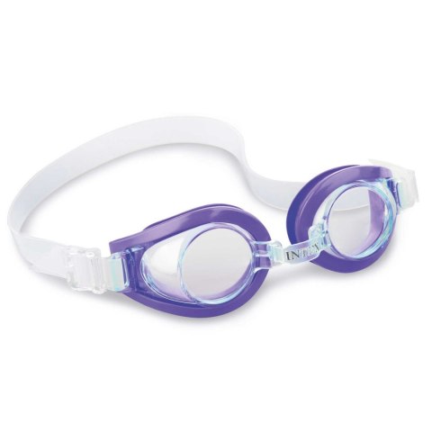 OKULARY DO PŁYWANIA DLA DZIECI INTEX 55602 TURKUSOWY OKULARY DO PŁYWANIA DLA DZIECI INTEX 55602 TURKUSOWY