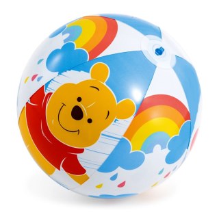 PIŁKA DMUCHANA 51 CM KUBUŚ PUCHATEK INTEX 58025