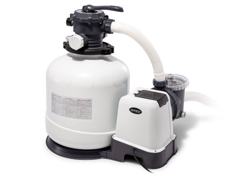 POMPA FILTRUJĄCA PIASKOWA 12000 L/H INTEX 26652