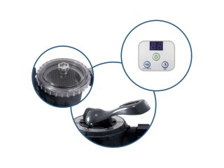 POMPA FILTRUJĄCA PIASKOWA 12000 L/H INTEX 26652