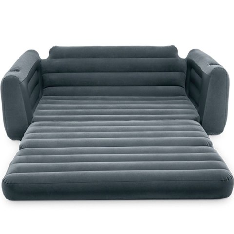 SOFA DMUCHANA FOTEL ROZKŁADANY 2W1 INTEX 66552