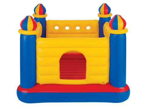 TRAMPOLINA ZAMEK 175 X 175 X 135CM INTEX 48259 TRAMPOLINA ZAMEK 175 X 175 X 135CM INTEX 48259