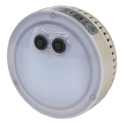 WIELOKOLOROWA LAMPA DO SPA LED INTEX 28503 WIELOKOLOROWA LAMPA DO SPA LED INTEX 28503