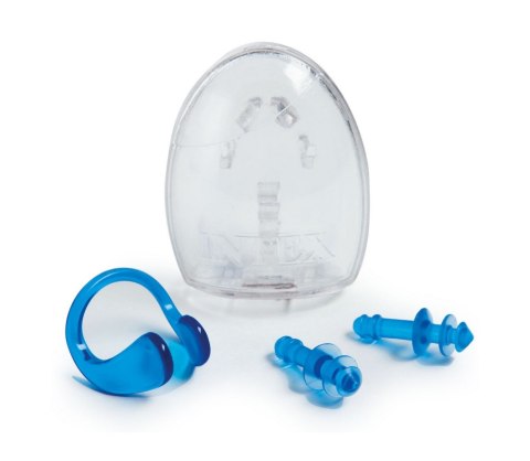 ZATYCZKI DO NOSA I USZU INTEX 55609
