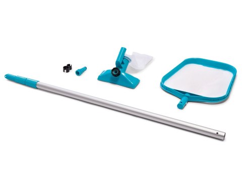 ZESTAW CZYSZCZĄCY DO BASENU, ODKURZACZ INTEX 28002 ZESTAW CZYSZCZĄCY DO BASENU, ODKURZACZ INTEX 28002