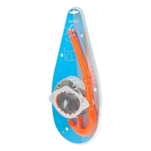 ZESTAW DO NURKOWANIA REKIN MASKA + RURKA INTEX 55944