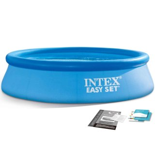 BASEN OGRODOWY ROZPOROWY 244 X 61 CM INTEX 28106