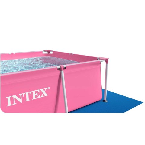 BASEN OGRODOWY STELAŻOWY 220 X 150 X 60 CM 2W1 INTEX 28266