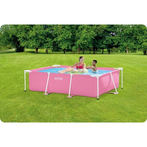 BASEN OGRODOWY STELAŻOWY 220 X 150 X 60 CM INTEX 28266