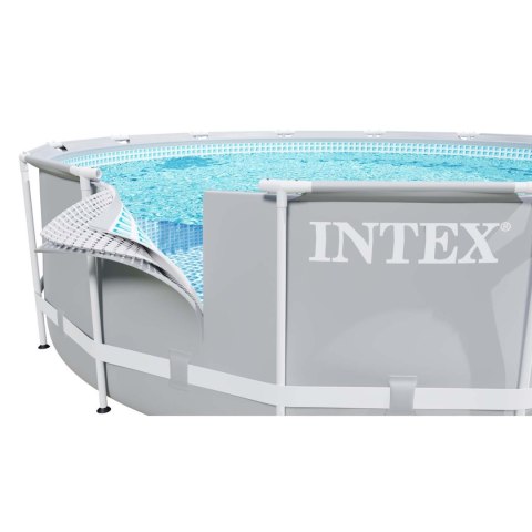 BASEN OGRODOWY STELAŻOWY 305 X 76 CM 15W1 INTEX 26702 + MASZYNKA DO BANIEK GRATIS
