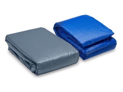 BASEN OGRODOWY STELAŻOWY 305 X 76 CM 15W1 INTEX 28202 + MASZYNKA DO BANIEK GRATIS