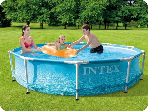 BASEN STELAŻOWY 305X76 CM 16W1 INTEX 28208
