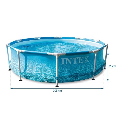 BASEN STELAŻOWY 305X76 CM 16W1 INTEX 28208
