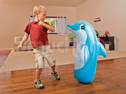 DMUCHANY DELFIN WAŃKA-WSTAŃKA INTEX 44669