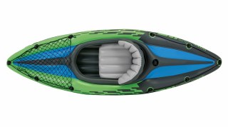 KAJAK DMUCHANY CHALLENGER K1 274 X 76 X 33 CM INTEX 68305