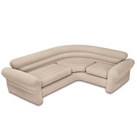 KANAPA NAROŻNA NADMUCHIWANA 257 X 203 X 76 CM INTEX 68575-66640