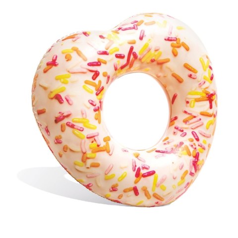 KOŁO DO PŁYWANIA DONUT SERCE INTEX 56253