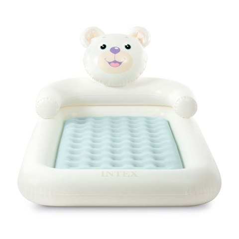 MATERAC DMUCHANY 178X114X71 CM Z POMPKĄ TŁOKOWĄ INTEX 66814NP