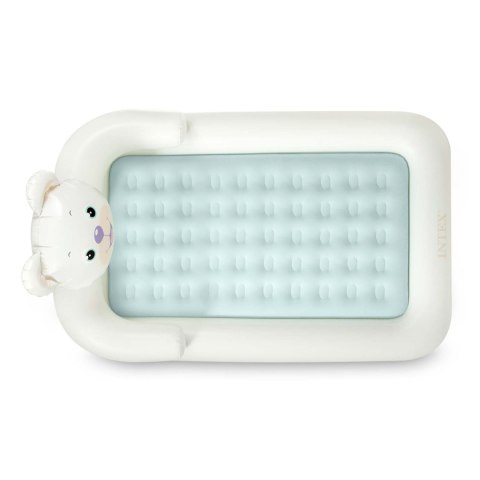 MATERAC DMUCHANY 178X114X71 CM Z POMPKĄ TŁOKOWĄ INTEX 66814NP