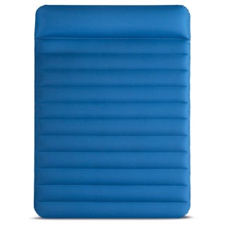 MATERAC DMUCHANY 191X137X22 CM Z POMPKĄ ELEKTRYCZNĄ INTEX 64012