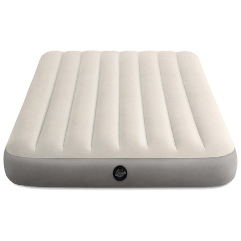 MATERAC DMUCHANY 191X137X25 CM DWUOSOBOWY INTEX 64102