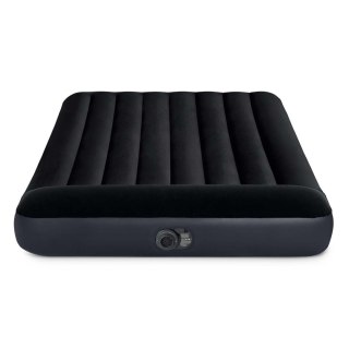 MATERAC DMUCHANY 191X137X25 CM Z WBUDOWANĄ POMPKĄ ELEKTRYCZNĄ INTEX 64148