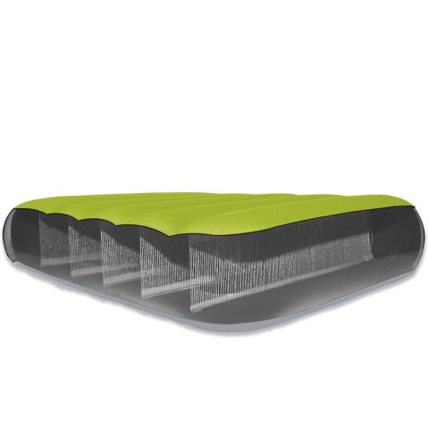 MATERAC DMUCHANY 191X76X17 CM Z POMPKĄ ELEKTRYCZNĄ INTEX 64097