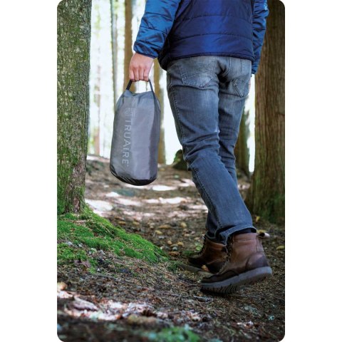 MATERAC DMUCHANY 191X76X17 CM Z POMPKĄ ELEKTRYCZNĄ INTEX 64097