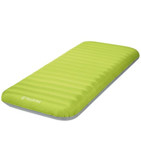 MATERAC DMUCHANY 191X76X17 CM Z POMPKĄ ELEKTRYCZNĄ INTEX 64097
