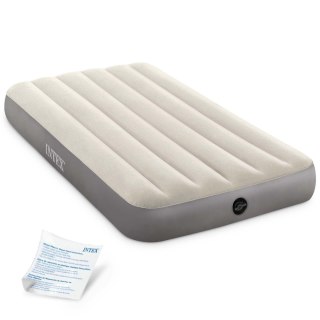 MATERAC DMUCHANY 191X99X25 CM JEDNOOSOBOWY INTEX 64101