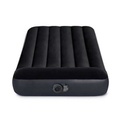 MATERAC DMUCHANY 191X99X25 CM Z WBUDOWANĄ POMPKĄ ELEKTRYCZNĄ INTEX 64146ND