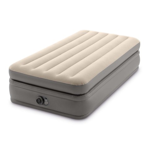 MATERAC DMUCHANY 191X99X51 CM Z POMPKĄ ELEKTRYCZNĄ INTEX 64162ND
