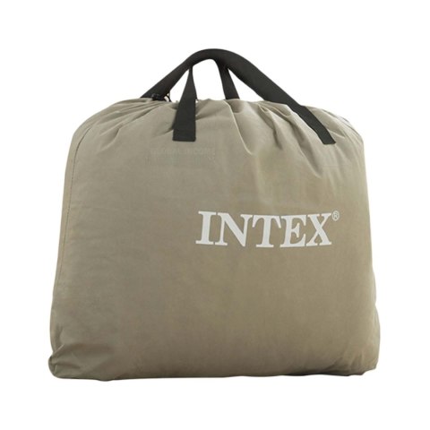 MATERAC DMUCHANY 191X99X51 CM Z POMPKĄ ELEKTRYCZNĄ INTEX 64162ND