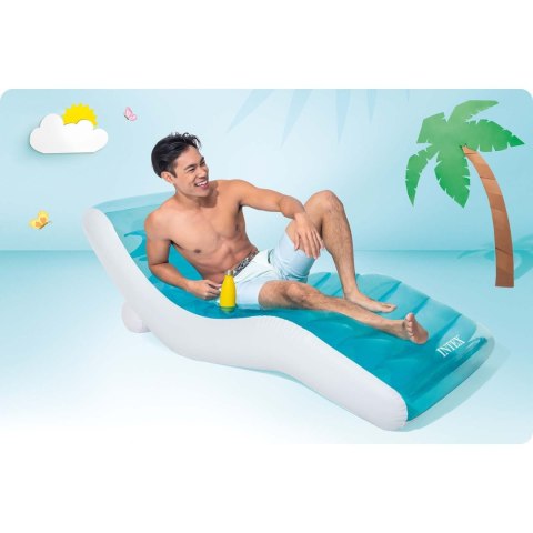 MATERAC DMUCHANY 191 X 99 CM INTEX 56874