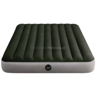 MATERAC DMUCHANY 203X152X25 CM Z POMPKĄ ELEKTRYCZNĄ INTEX 64779