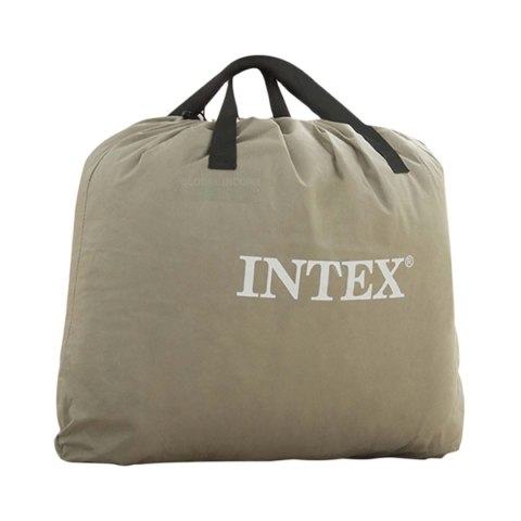 MATERAC DMUCHANY 203X152X46 CM Z WBUDOWANĄ POMPKĄ ELEKTRYCZNĄ INTEX 64414ND