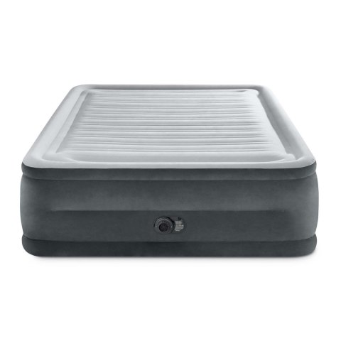 MATERAC DMUCHANY 203X152X56CM Z WBUDOWANĄ POMPKĄ ELEKTRYCZNĄ INTEX 64418ND MATERAC DMUCHANY 203X152X56CM Z WBUDOWANĄ POMPKĄ ELEKTRYCZNĄ INTEX 64418ND